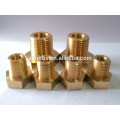 Precision cnc machining brass parts manufacturer